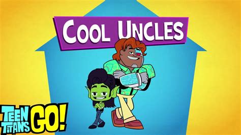 titans gostream|Watch Teen Titans Go! Cool Uncles S6 E39 .